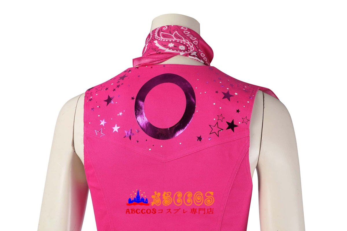 画像8: 【売り切れ即終】映画 バービー(Barbie) コスプレ衣装 abccos製 「受注生産」 (8)
