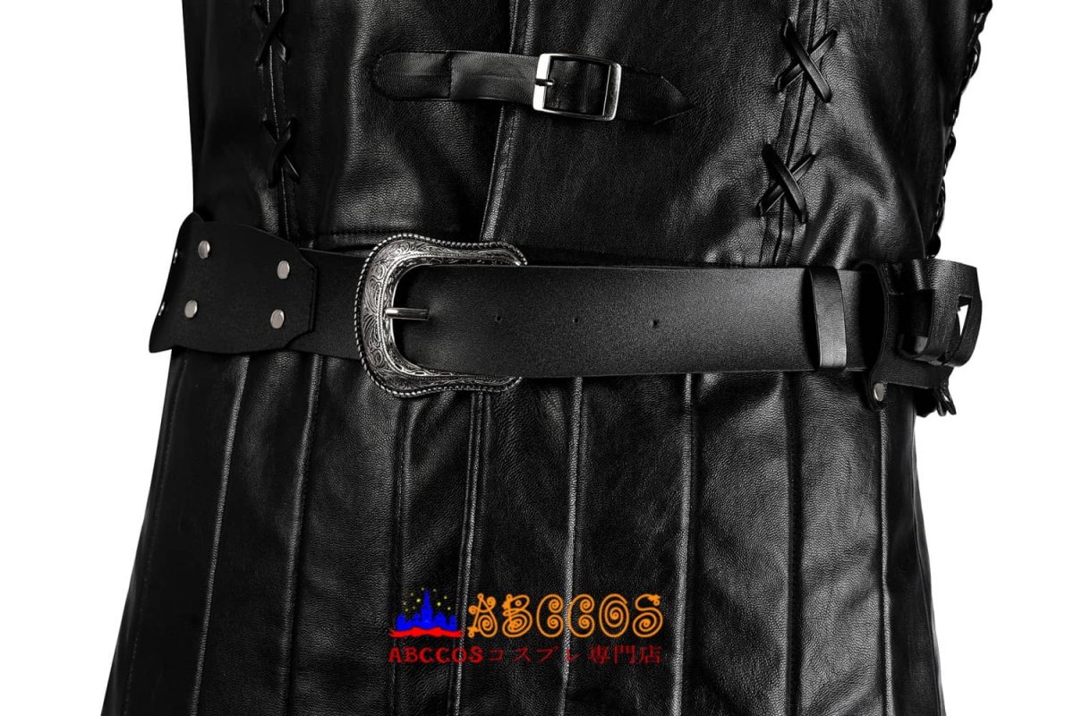 画像15: シーズン3 The Witcher season 3 Geralt of Rivia Geralt ゲラルト コスプレ衣装 abccos製 「受注生産」 (15)