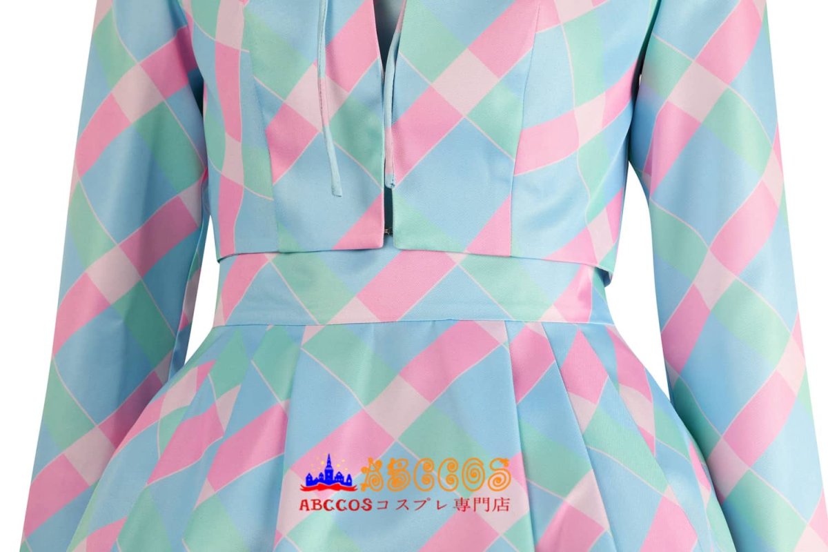 画像10: 【売り切れ即終】映画 バービー（Barbie） コスプレ衣装 abccos製 「受注生産」 (10)