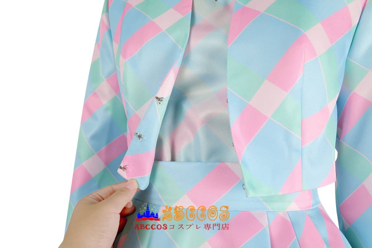 画像11: 【売り切れ即終】映画 バービー（Barbie） コスプレ衣装 abccos製 「受注生産」 (11)