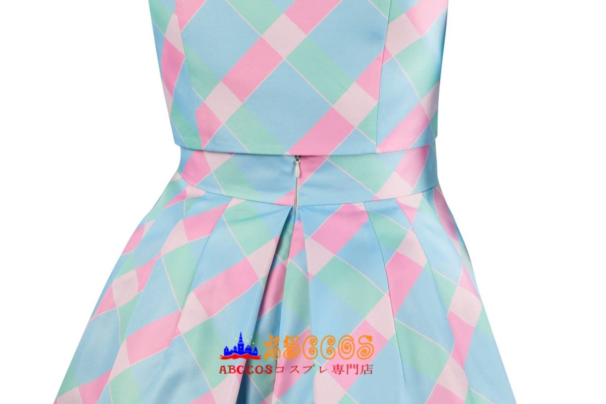 画像12: 【売り切れ即終】映画 バービー（Barbie） コスプレ衣装 abccos製 「受注生産」 (12)