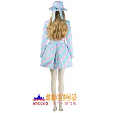 画像2: 映画 バービー（Barbie） コスプレ衣装 abccos製 「受注生産」 (2)