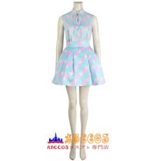 画像7: 映画 バービー（Barbie） コスプレ衣装 abccos製 「受注生産」 (7)