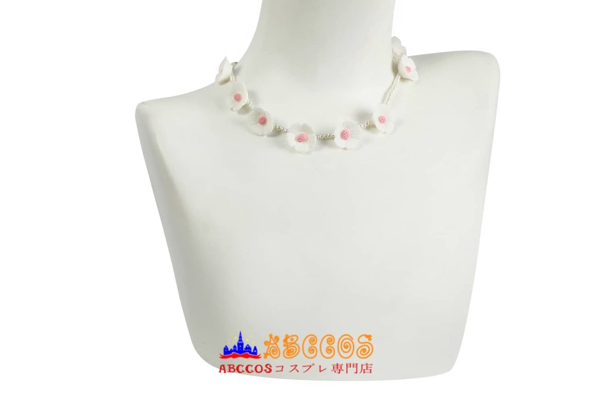 画像14: 【売り切れ即終】映画 バービー Barbie 2023 movie ピンク色のワンピース コスプレ衣装 abccos製 「受注生産」 (14)