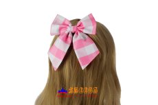画像7: 映画 バービー Barbie 2023 movie ピンク色のワンピース コスプレ衣装 abccos製 「受注生産」 (7)