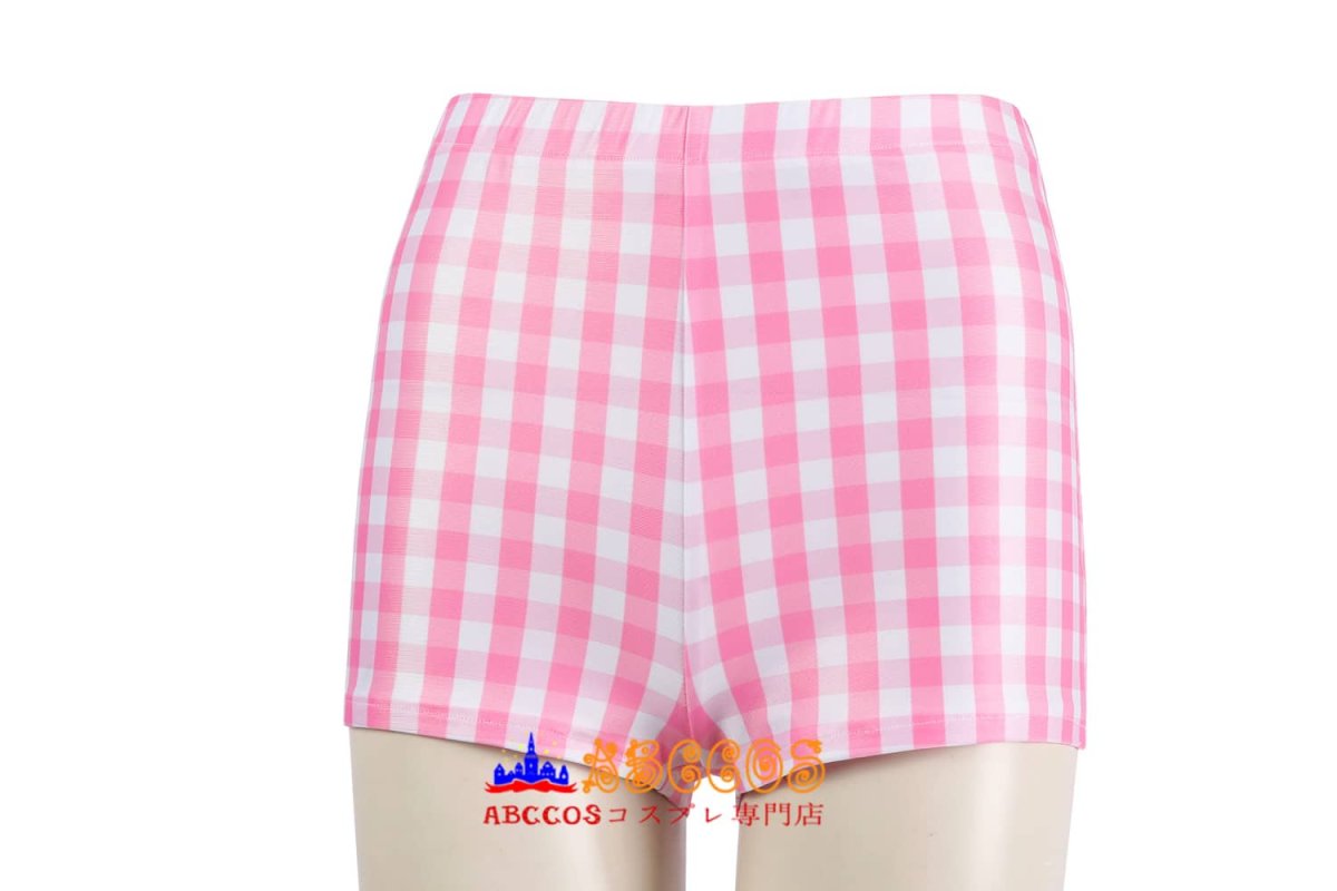 画像18: 【売り切れ即終】映画 バービー(Barbie) ピンク色のワンピース コスプレ衣装 abccos製 「受注生産」 (18)