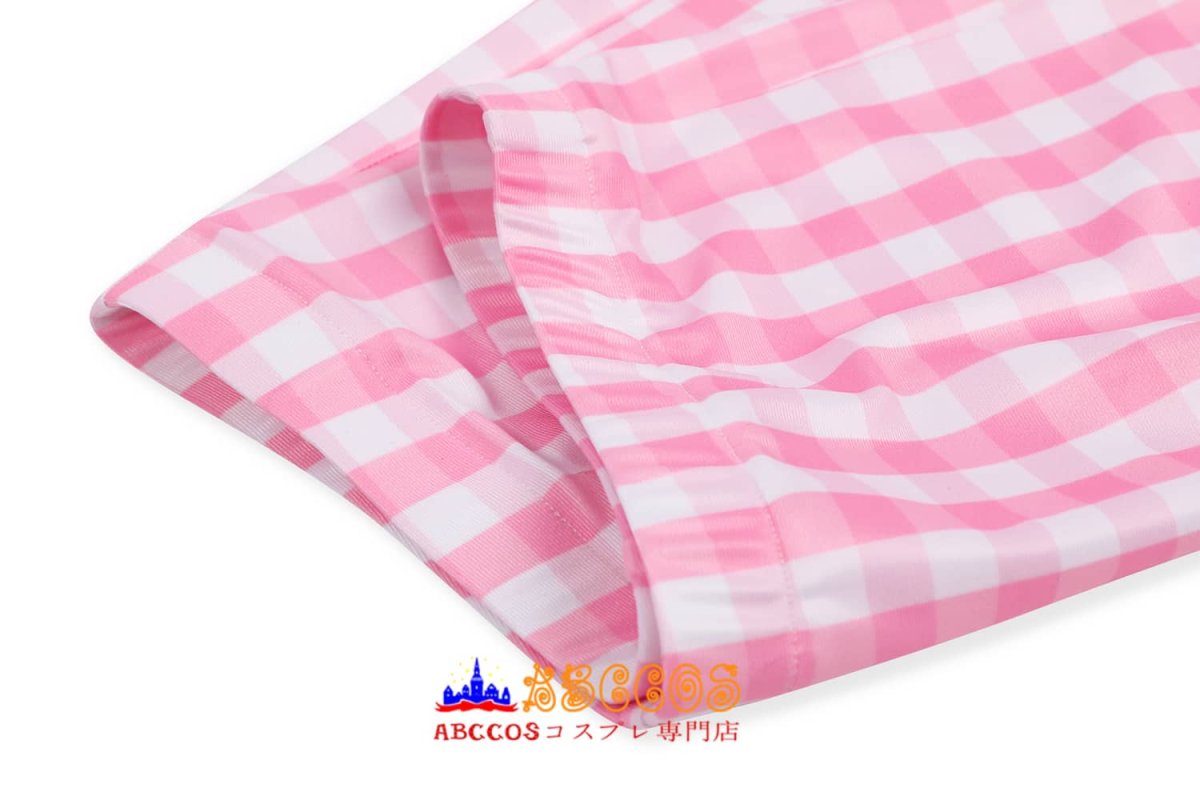 画像19: 【売り切れ即終】映画 バービー(Barbie) ピンク色のワンピース コスプレ衣装 abccos製 「受注生産」 (19)