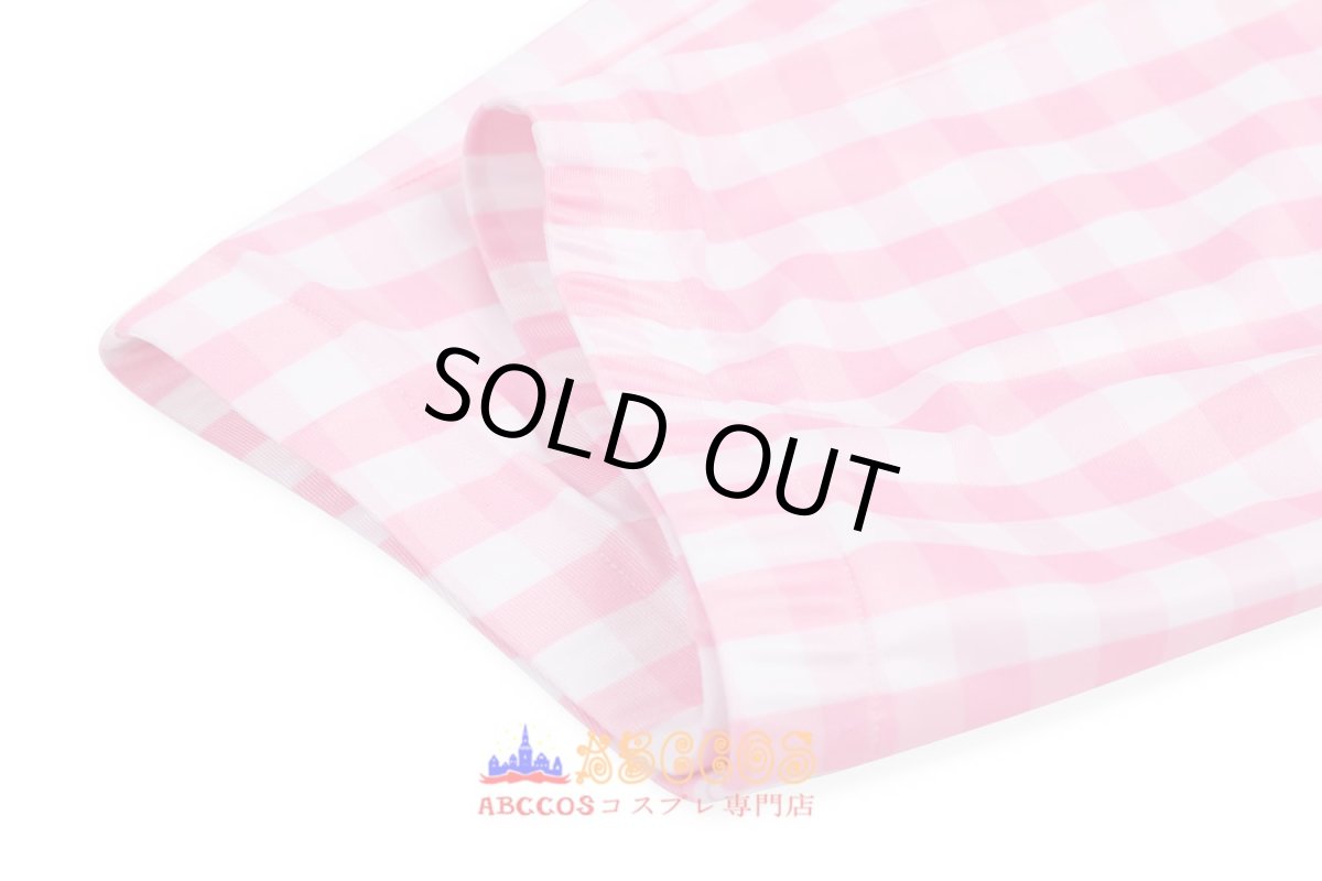 画像19: 【売り切れ即終】映画 バービー（Barbie） ピンク色のワンピース コスプレ衣装 abccos製 「受注生産」 (19)