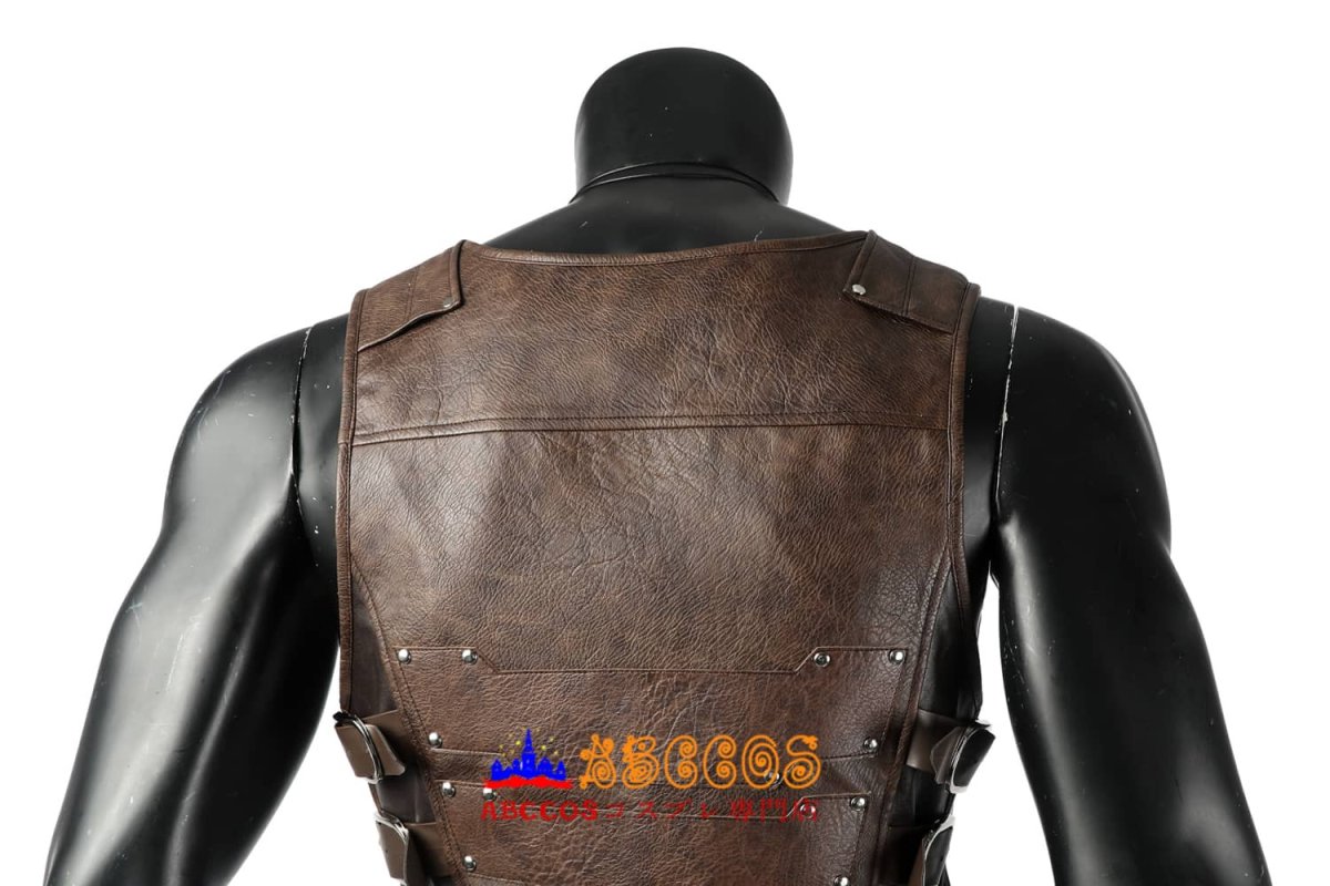 画像6: クレイヴン・ザ・ハンター Kraven the Hunter コスプレ衣装 abccos製 「受注生産」 (6)