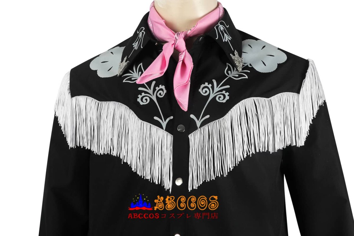 画像8: 【売り切れ即終】映画 バービー(Barbie) ケン Ken コスプレ衣装 abccos製 「受注生産」 (8)