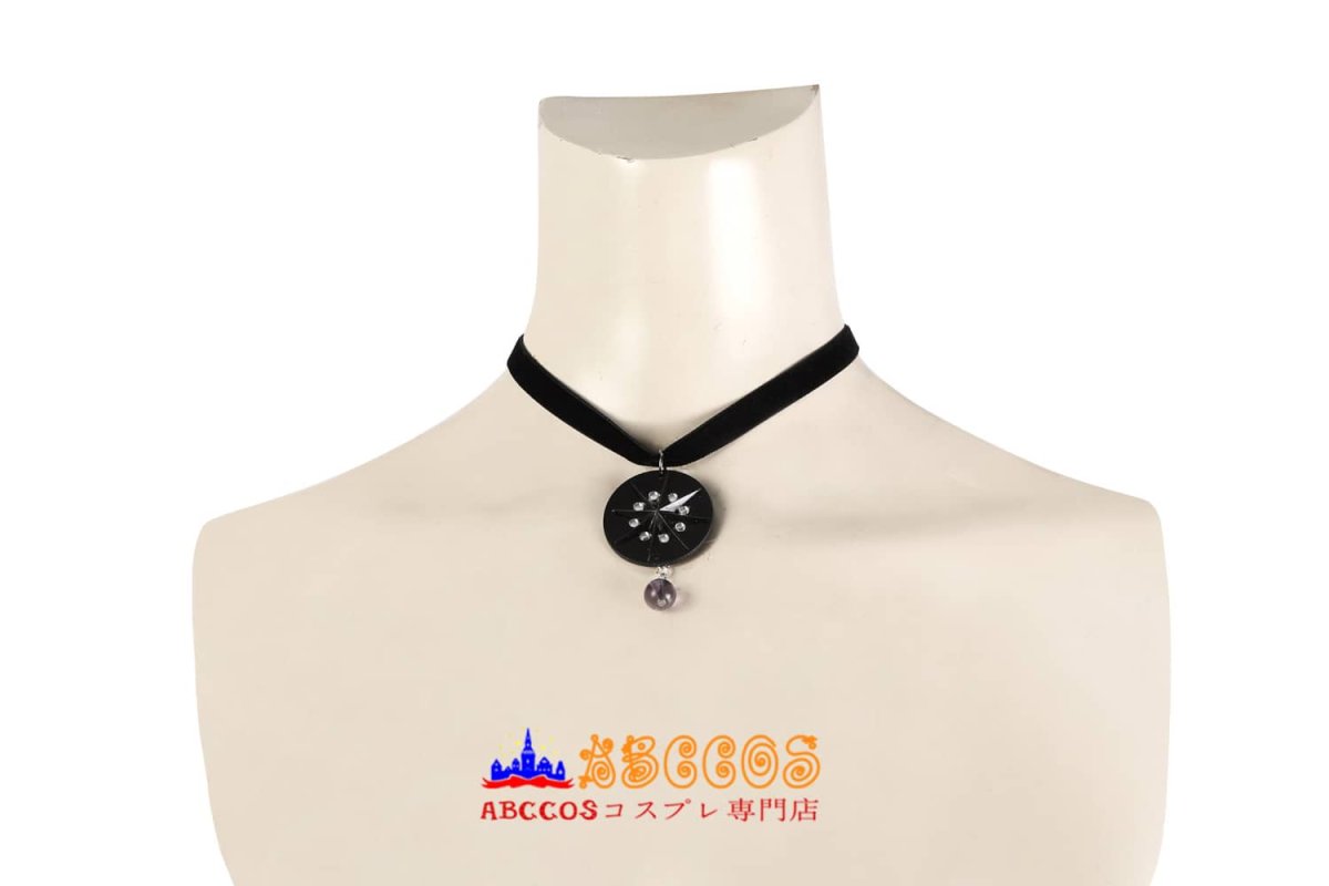 画像12: シーズン3 The Witcher season 3 Yennefer イェネファー コスプレ衣装 abccos製 「受注生産」 (12)