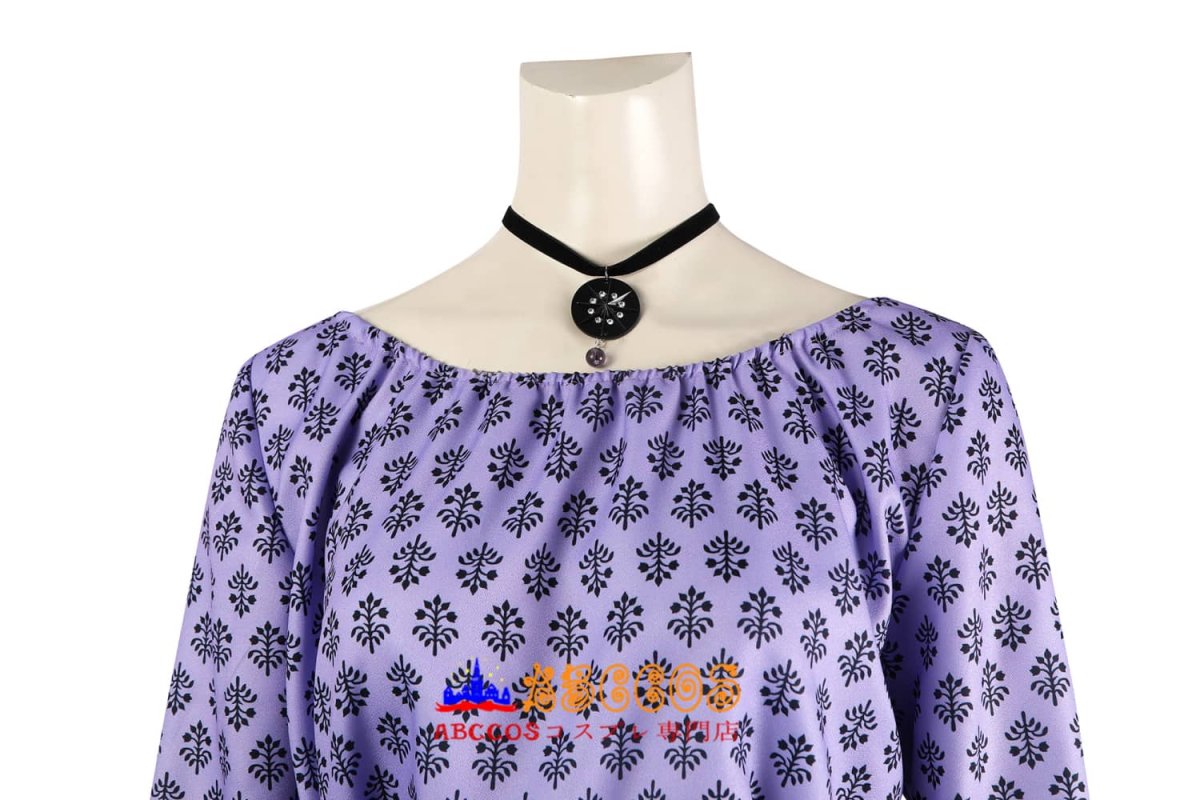 画像6: シーズン3 The Witcher season 3 Yennefer イェネファー コスプレ衣装 abccos製 「受注生産」 (6)