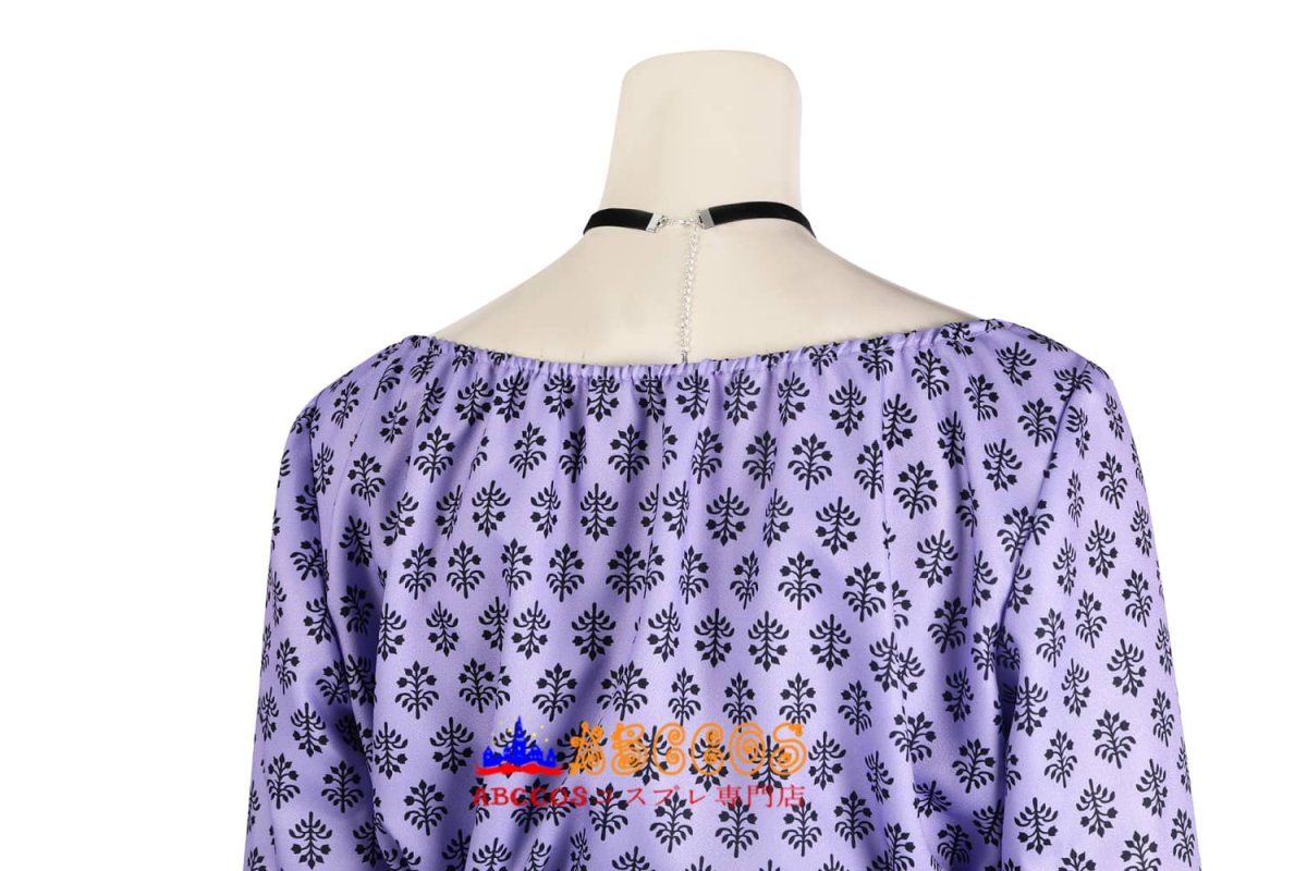 画像7: シーズン3 The Witcher season 3 Yennefer イェネファー コスプレ衣装 abccos製 「受注生産」 (7)