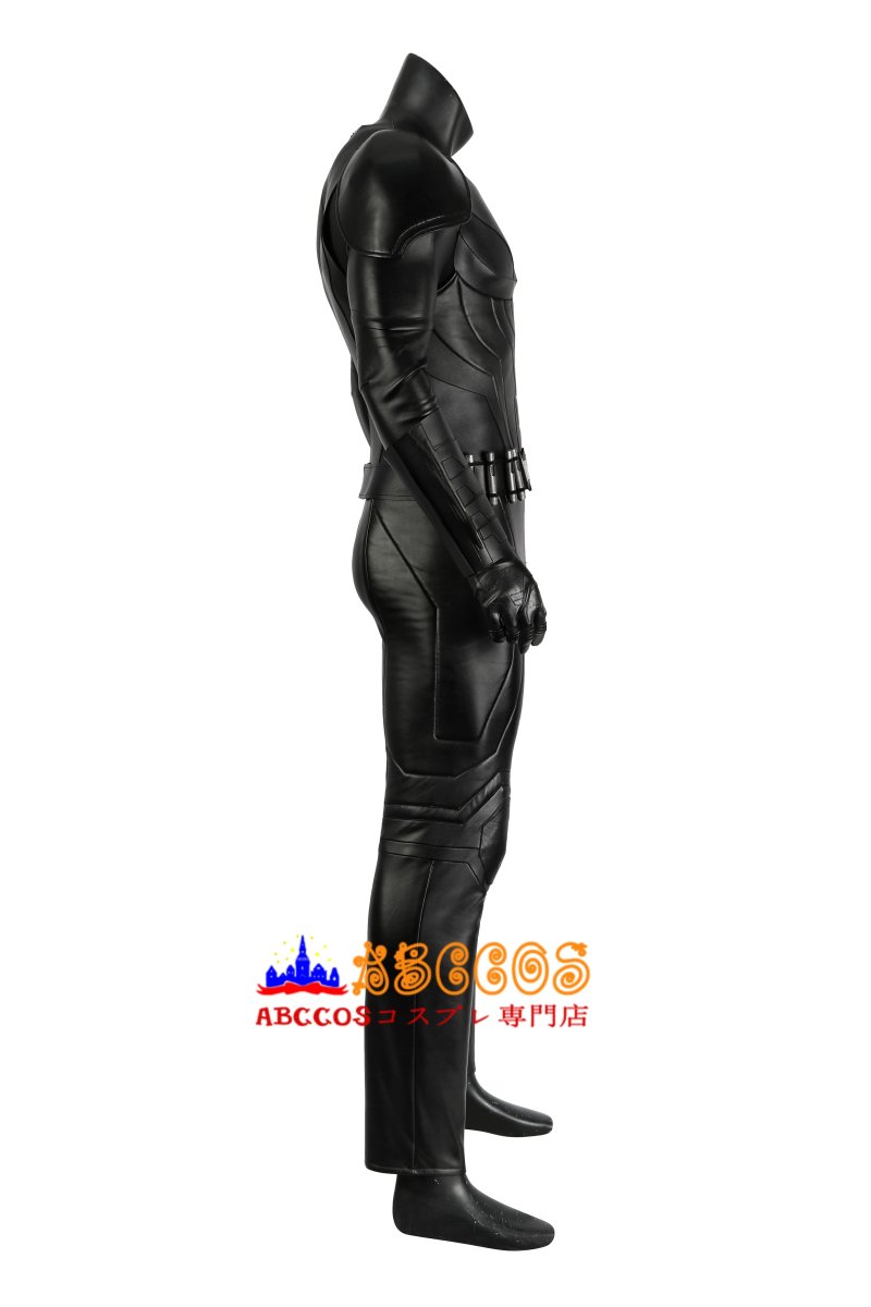 画像10: THE FLASH/フラッシュ THE BATMAN－ザ・バットマン－ ブルース・ウェイン Bruce Wayne コスチューム コスプレ衣装 abccos製 「受注生産」 (10)