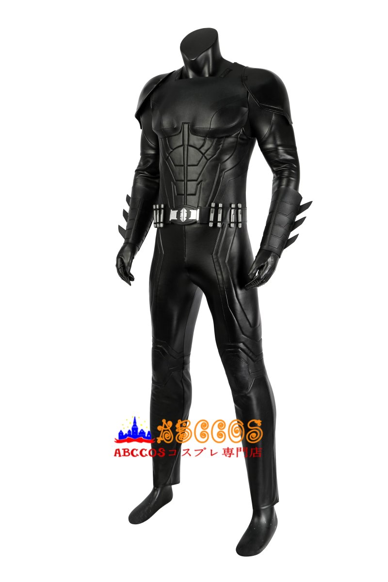 画像11: THE FLASH/フラッシュ THE BATMAN－ザ・バットマン－ ブルース・ウェイン Bruce Wayne コスチューム コスプレ衣装 abccos製 「受注生産」 (11)