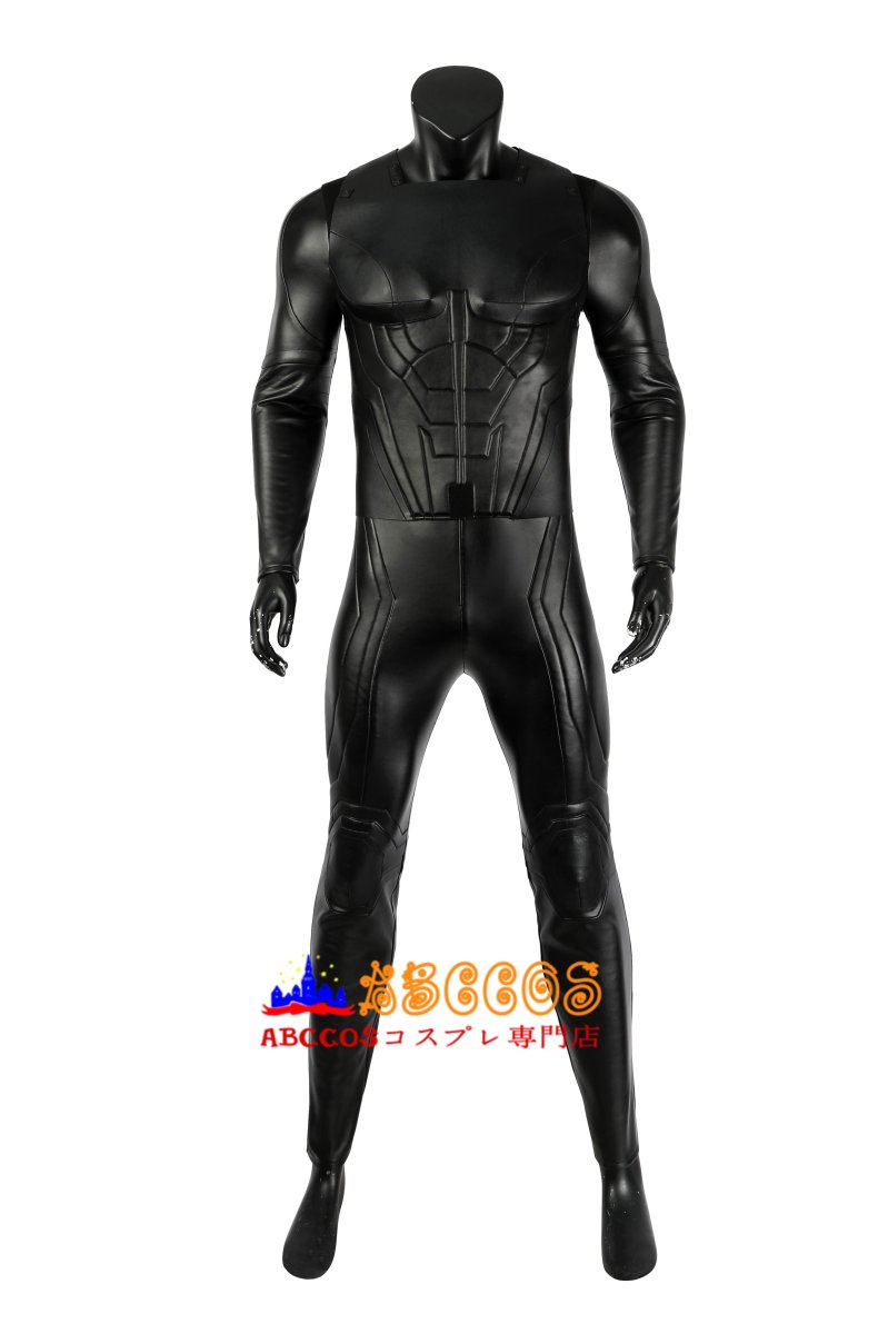 画像13: THE FLASH/フラッシュ THE BATMAN－ザ・バットマン－ ブルース・ウェイン Bruce Wayne コスチューム コスプレ衣装 abccos製 「受注生産」 (13)