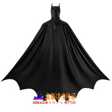 画像2: THE FLASH/フラッシュ THE BATMAN－ザ・バットマン－ ブルース・ウェイン Bruce Wayne コスチューム コスプレ衣装 abccos製 「受注生産」 (2)