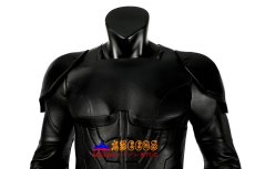 画像26: THE FLASH/フラッシュ THE BATMAN－ザ・バットマン－ ブルース・ウェイン Bruce Wayne コスチューム コスプレ衣装 abccos製 「受注生産」 (26)