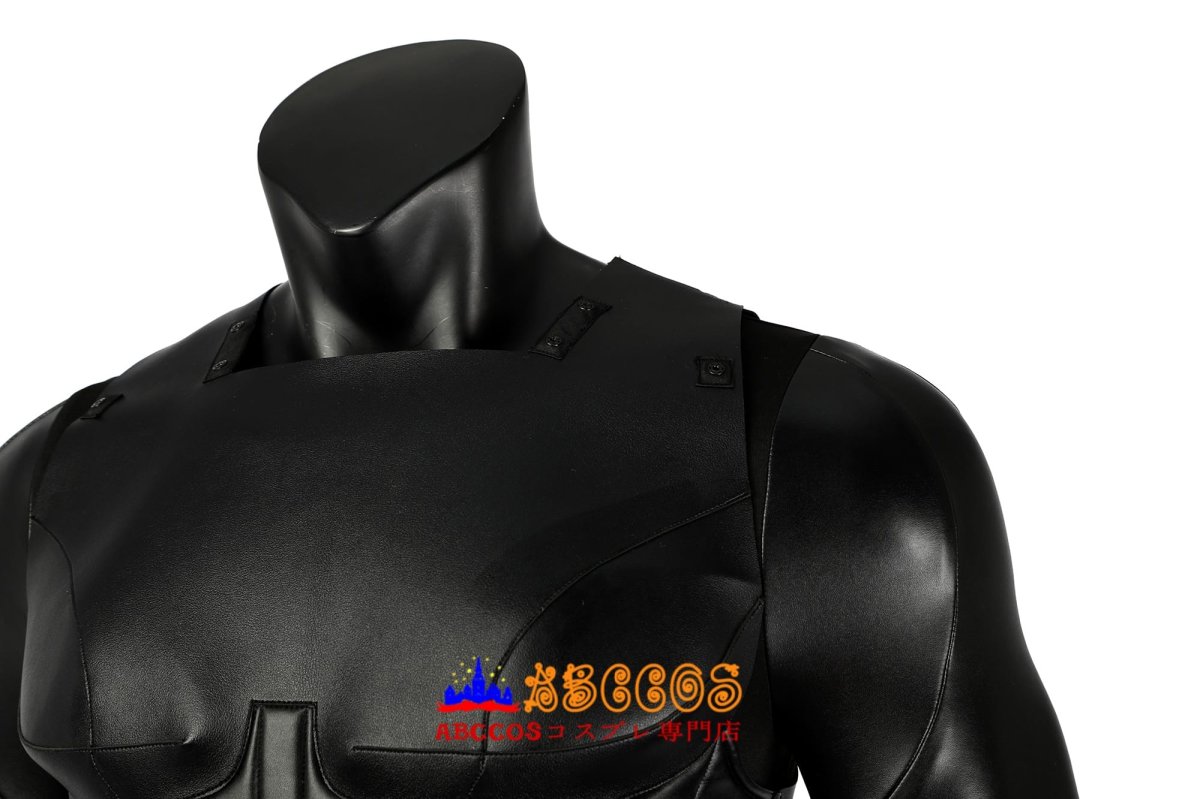 画像27: THE FLASH/フラッシュ THE BATMAN－ザ・バットマン－ ブルース・ウェイン Bruce Wayne コスチューム コスプレ衣装 abccos製 「受注生産」 (27)