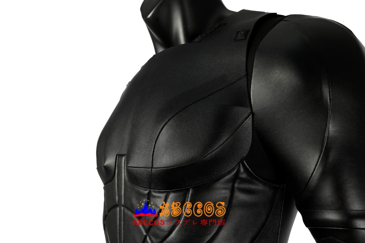 画像28: THE FLASH/フラッシュ THE BATMAN－ザ・バットマン－ ブルース・ウェイン Bruce Wayne コスチューム コスプレ衣装 abccos製 「受注生産」 (28)