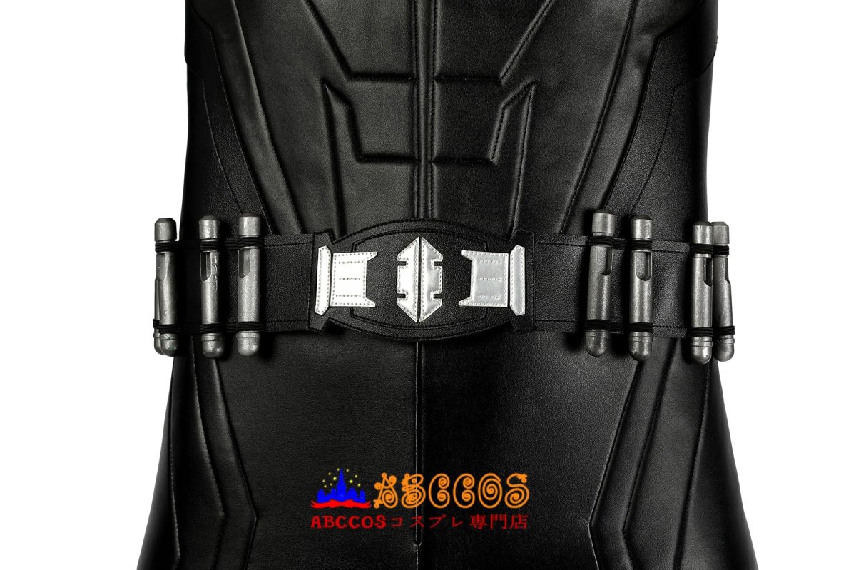 画像30: THE FLASH/フラッシュ THE BATMAN－ザ・バットマン－ ブルース・ウェイン Bruce Wayne コスチューム コスプレ衣装 abccos製 「受注生産」 (30)