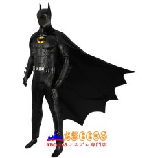 画像3: THE FLASH/フラッシュ THE BATMAN－ザ・バットマン－ ブルース・ウェイン Bruce Wayne コスチューム コスプレ衣装 abccos製 「受注生産」 (3)