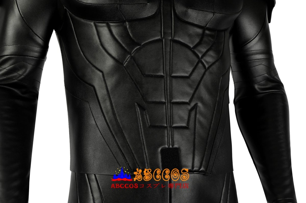 画像31: THE FLASH/フラッシュ THE BATMAN－ザ・バットマン－ ブルース・ウェイン Bruce Wayne コスチューム コスプレ衣装 abccos製 「受注生産」 (31)