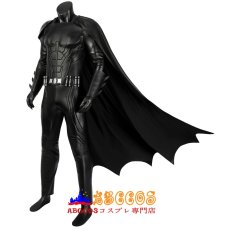 画像6: THE FLASH/フラッシュ THE BATMAN－ザ・バットマン－ ブルース・ウェイン Bruce Wayne コスチューム コスプレ衣装 abccos製 「受注生産」 (6)