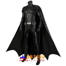 画像7: THE FLASH/フラッシュ THE BATMAN－ザ・バットマン－ ブルース・ウェイン Bruce Wayne コスチューム コスプレ衣装 abccos製 「受注生産」 (7)