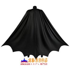 画像8: THE FLASH/フラッシュ THE BATMAN－ザ・バットマン－ ブルース・ウェイン Bruce Wayne コスチューム コスプレ衣装 abccos製 「受注生産」 (8)