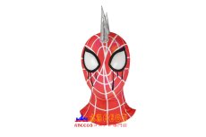 画像30: スパイダーマン:アクロス・ザ・スパイダーバース Spider-Man: Across the Spider-Verse Spider-Punk Hobart 'Hobie' Brown コスプレ衣装 abccos製 「受注生産」 (30)