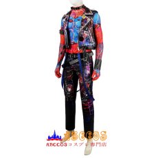 画像7: スパイダーマン:アクロス・ザ・スパイダーバース Spider-Man: Across the Spider-Verse Spider-Punk Hobart 'Hobie' Brown コスプレ衣装 abccos製 「受注生産」 (7)