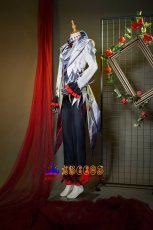 画像3: 原神 Genshin ファトゥス 「召使」アルレッキーノ-Arlecchino コスプレ衣装 豪華版 コスチューム abccos製 「受注生産」 (3)