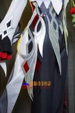 画像8: 原神 Genshin ファトゥス 「召使」アルレッキーノ-Arlecchino コスプレ衣装 豪華版 コスチューム abccos製 「受注生産」 (8)