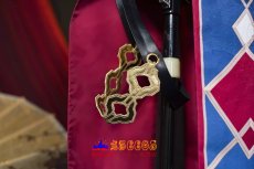 画像18: 崩壊スターレイル HonkaiStarRail 雪衣 Xueyi コスチューム コスプレ衣装 abccos製 「受注生産」 (18)