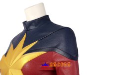 画像12: マーベルズ The Marvels キャプテン・マーベル キャロル・ダンヴァー/ダンバース Carol Danvers コスチューム コスプレ衣装 abccos製 「受注生産」 (12)