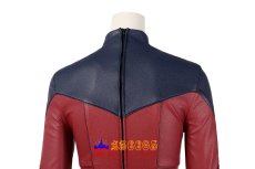 画像14: マーベルズ The Marvels キャプテン・マーベル キャロル・ダンヴァー/ダンバース Carol Danvers コスチューム コスプレ衣装 abccos製 「受注生産」 (14)