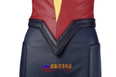 画像15: マーベルズ The Marvels キャプテン・マーベル キャロル・ダンヴァー/ダンバース Carol Danvers コスチューム コスプレ衣装 abccos製 「受注生産」 (15)