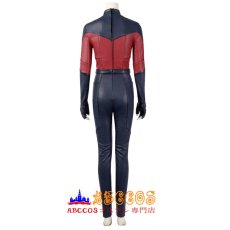 画像6: マーベルズ The Marvels キャプテン・マーベル キャロル・ダンヴァー/ダンバース Carol Danvers コスチューム コスプレ衣装 abccos製 「受注生産」 (6)