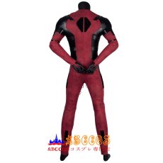 画像10: 映画 デッドプール3 Deadpool 3 ウェイド・ウィルソン / デッドプール コスプレ衣装 コスプレ靴 バラ売り可【武器無し】 abccos製 「受注生産」 (10)