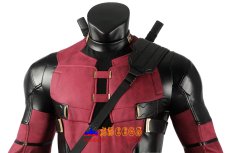 画像11: 映画 デッドプール3 Deadpool 3 ウェイド・ウィルソン / デッドプール コスプレ衣装 コスプレ靴 バラ売り可【武器無し】 abccos製 「受注生産」 (11)