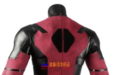 画像13: 映画 デッドプール3 Deadpool 3 ウェイド・ウィルソン / デッドプール コスプレ衣装 コスプレ靴 バラ売り可【武器無し】 abccos製 「受注生産」 (13)