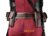 画像16: 映画 デッドプール3 Deadpool 3 ウェイド・ウィルソン / デッドプール コスプレ衣装 コスプレ靴 バラ売り可【武器無し】 abccos製 「受注生産」 (16)