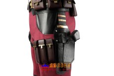 画像17: 映画 デッドプール3 Deadpool 3 ウェイド・ウィルソン / デッドプール コスプレ衣装 コスプレ靴 バラ売り可【武器無し】 abccos製 「受注生産」 (17)