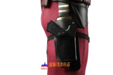 画像18: 映画 デッドプール3 Deadpool 3 ウェイド・ウィルソン / デッドプール コスプレ衣装 コスプレ靴 バラ売り可【武器無し】 abccos製 「受注生産」 (18)