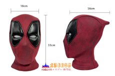 画像31: 映画 デッドプール3 Deadpool 3 ウェイド・ウィルソン / デッドプール コスプレ衣装 コスプレ靴 バラ売り可【武器無し】 abccos製 「受注生産」 (31)