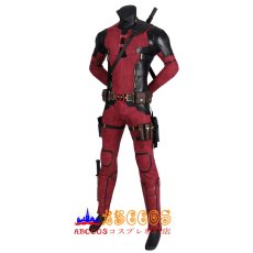 画像5: 映画 デッドプール3 Deadpool 3 ウェイド・ウィルソン / デッドプール コスプレ衣装 コスプレ靴 バラ売り可【武器無し】 abccos製 「受注生産」 (5)