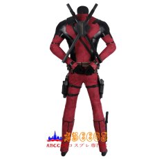 画像6: 映画 デッドプール3 Deadpool 3 ウェイド・ウィルソン / デッドプール コスプレ衣装 コスプレ靴 バラ売り可【武器無し】 abccos製 「受注生産」 (6)