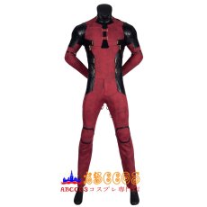 画像9: 映画 デッドプール3 Deadpool 3 ウェイド・ウィルソン / デッドプール コスプレ衣装 コスプレ靴 バラ売り可【武器無し】 abccos製 「受注生産」 (9)