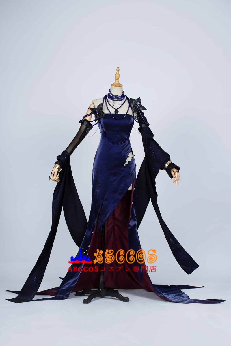 画像1: 無期迷途 PathtoNowhere カベルネ-Cabernet コスチューム コスプレ衣装 abccos製 「受注生産」 (1)